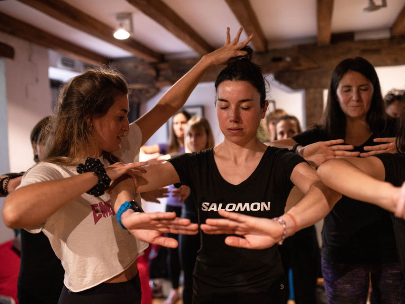 Salomon Zegama Camp – Women´s edition