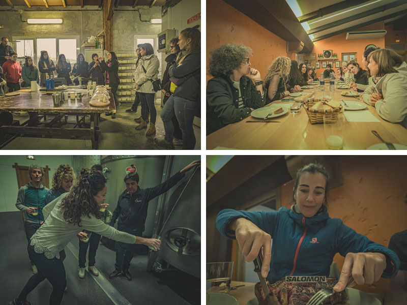 Salomon Zegama Camp – Women´s edition