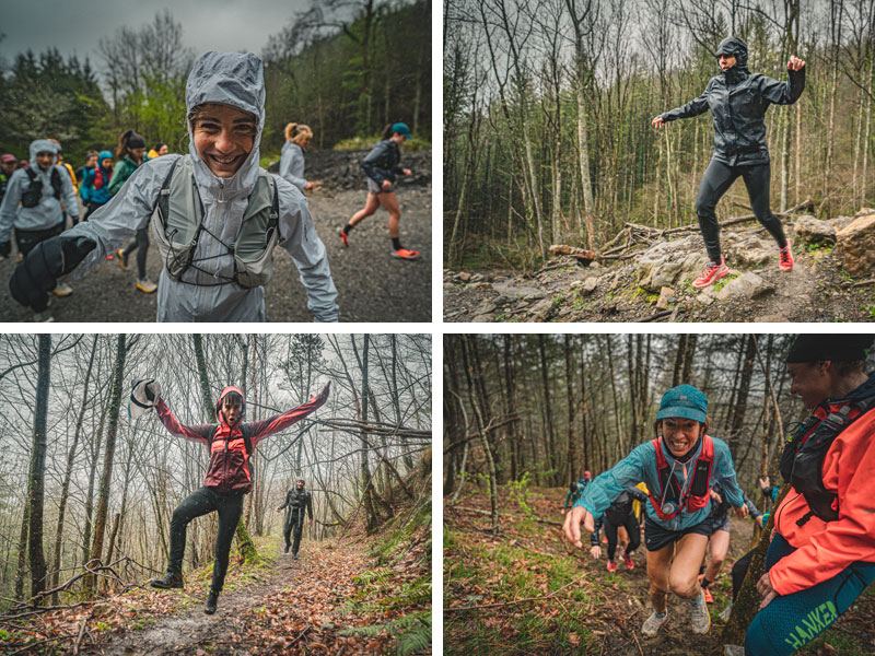 Salomon Zegama Camp – Women´s edition