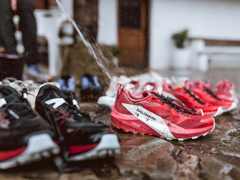 Salomon Zegama Camp – Women´s edition