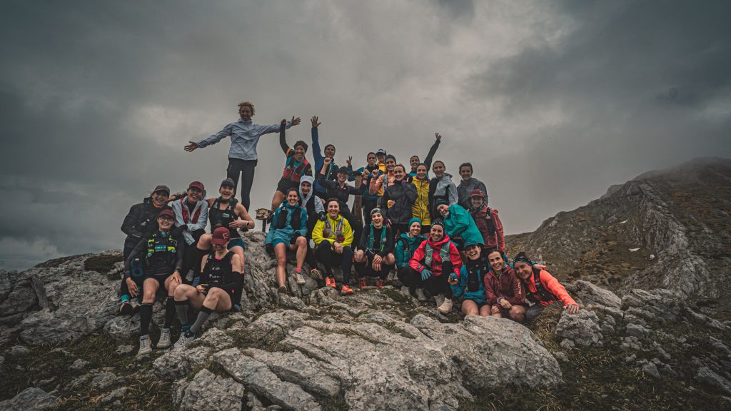 Salomon Zegama Camp – Women´s edition