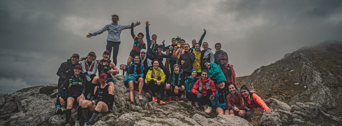 Salomon Zegama Camp – Women´s edition