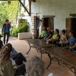 Salomon Zegama Camp