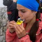Salomon Zegama Camp