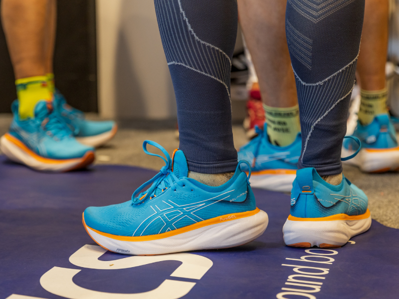 Forum Sport Running Club As fue el test de las Nimbus 25