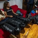 Salomon Zegama Camp