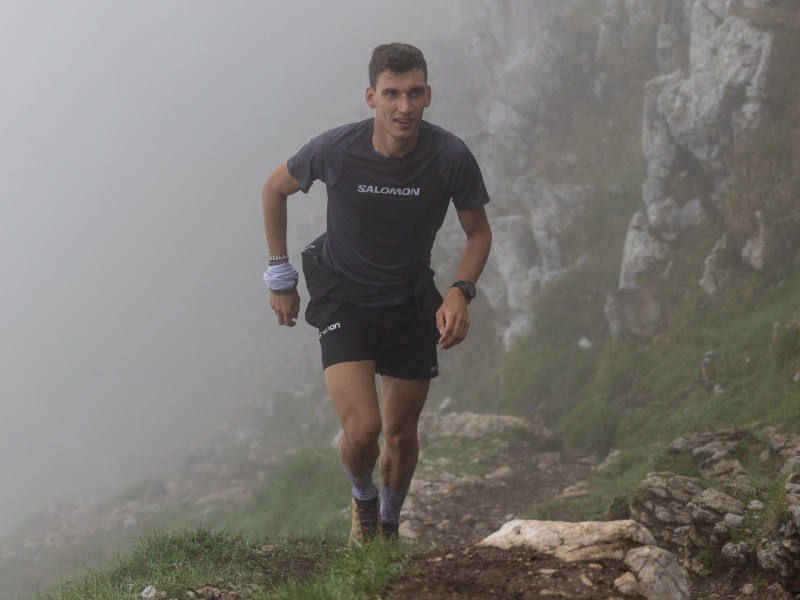 Salomon Zegama Camp