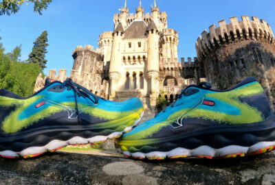 Mizuno Wave Sky 7