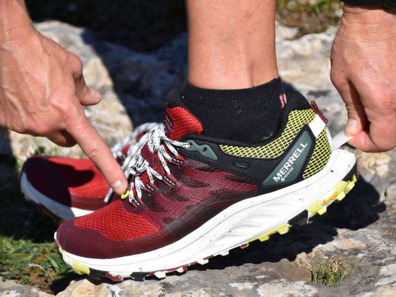 Merrell Antora 3 y Merrell Nova 3 versatiles y disenadas para durar