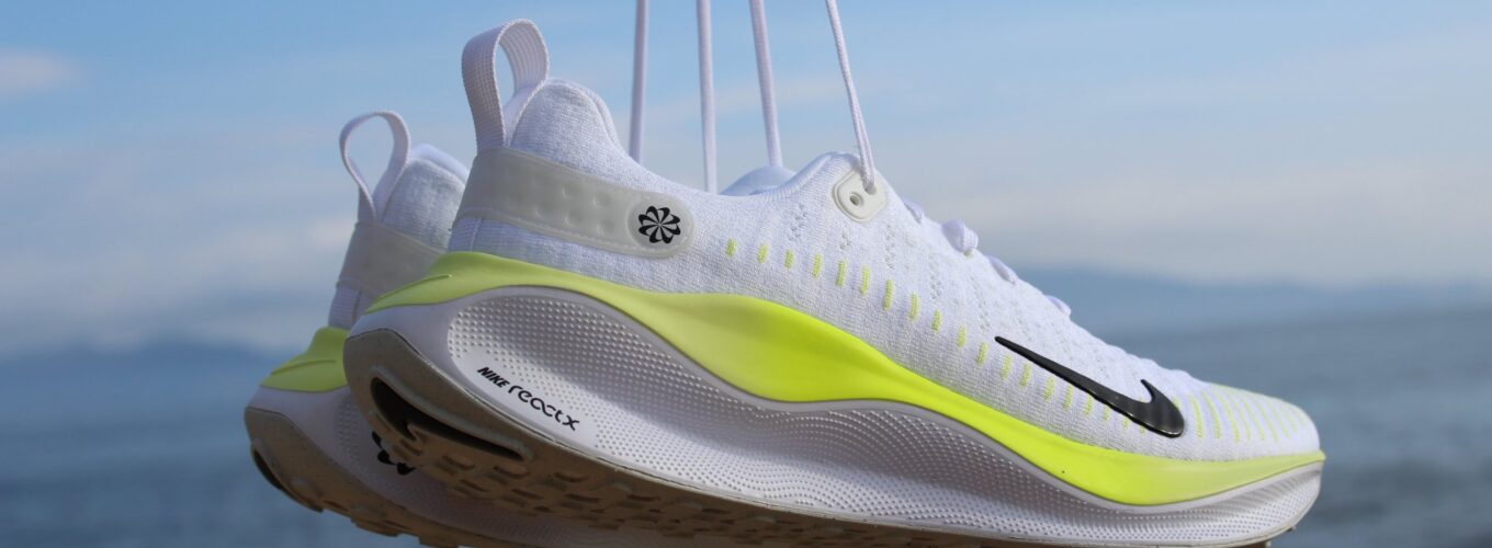 Tecnologia nike react store