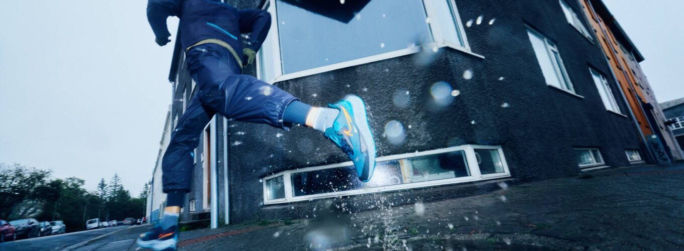 MEJORES ZAPATILLAS RUNNING PARA CORRER EN INVIERNO