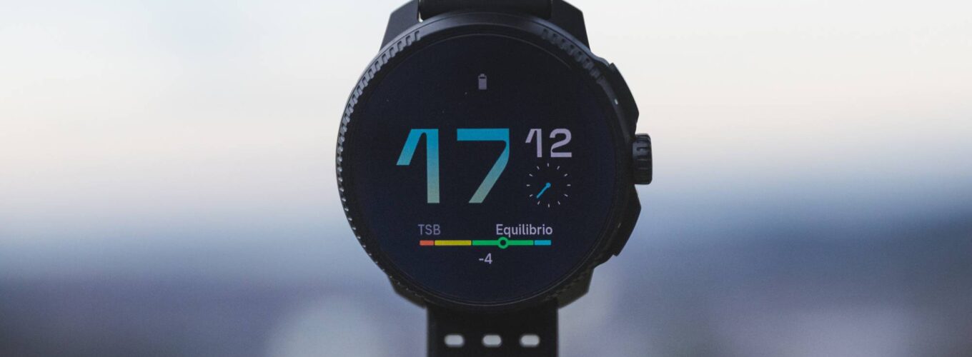 Suunto Race