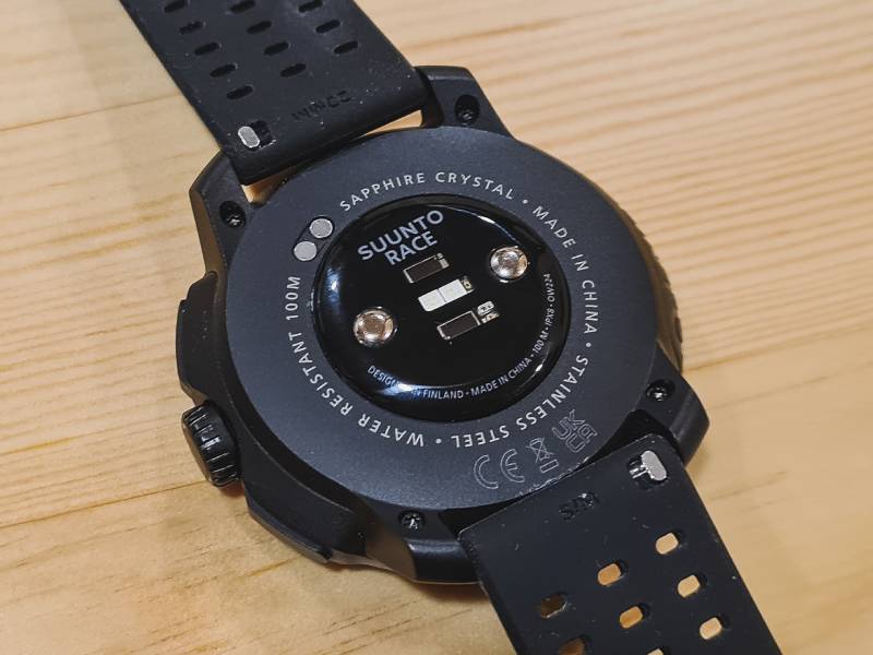 Suunto Race: el reloj de máximo rendimiento