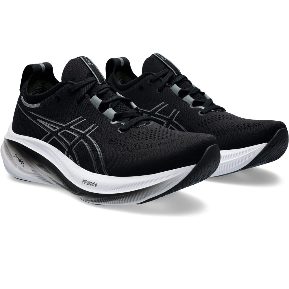 Las 5 mejores zapatillas para runners con pie ancho