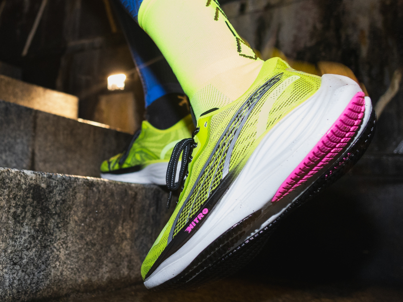 Forum Sport Running Club el Grip de las Puma Velocity Nitro 3 triunfa bajo la lluvia de Bilbao Blog de Running de Forum Sport