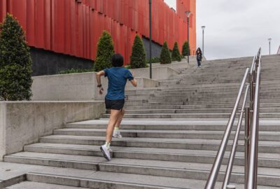 entrenar trail en la ciudad