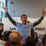 017 under armour infinite pro + forum sport @igor quijano