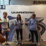 018 under armour infinite pro + forum sport @igor quijano