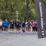 052 under armour infinite pro + forum sport @igor quijano