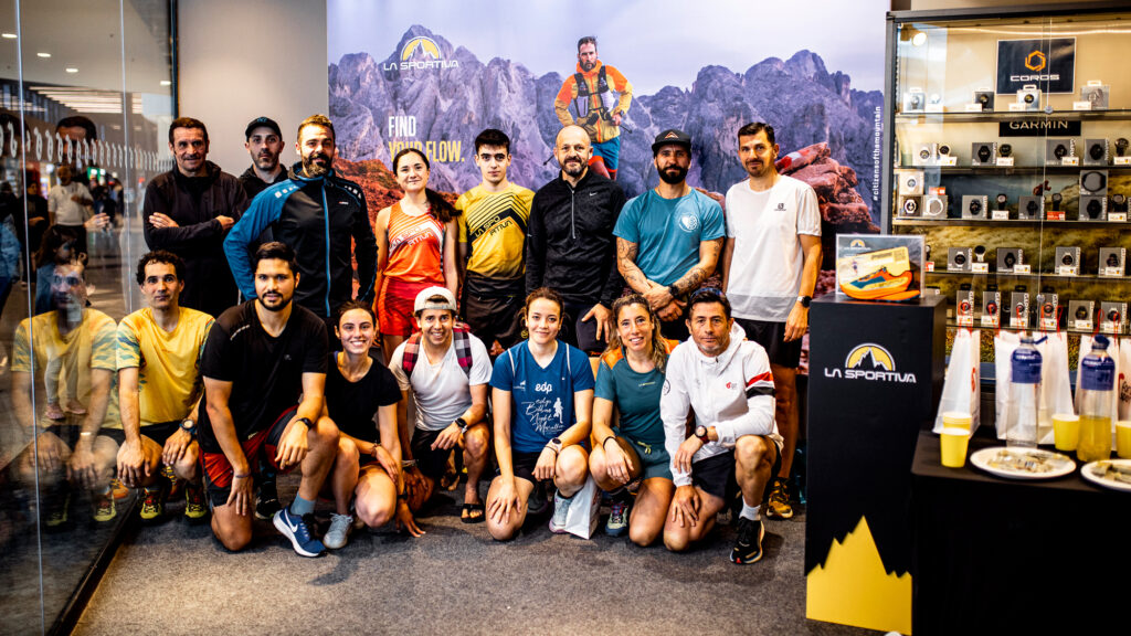 la sportiva running day portada