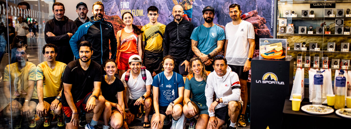 la sportiva running day portada