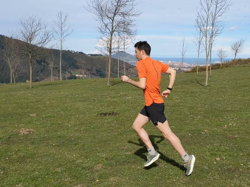 New Balance RC Short 5