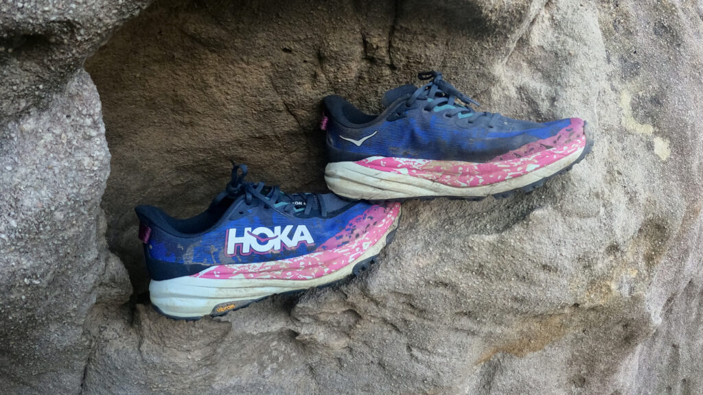HOKA SPEEDGOAT 6