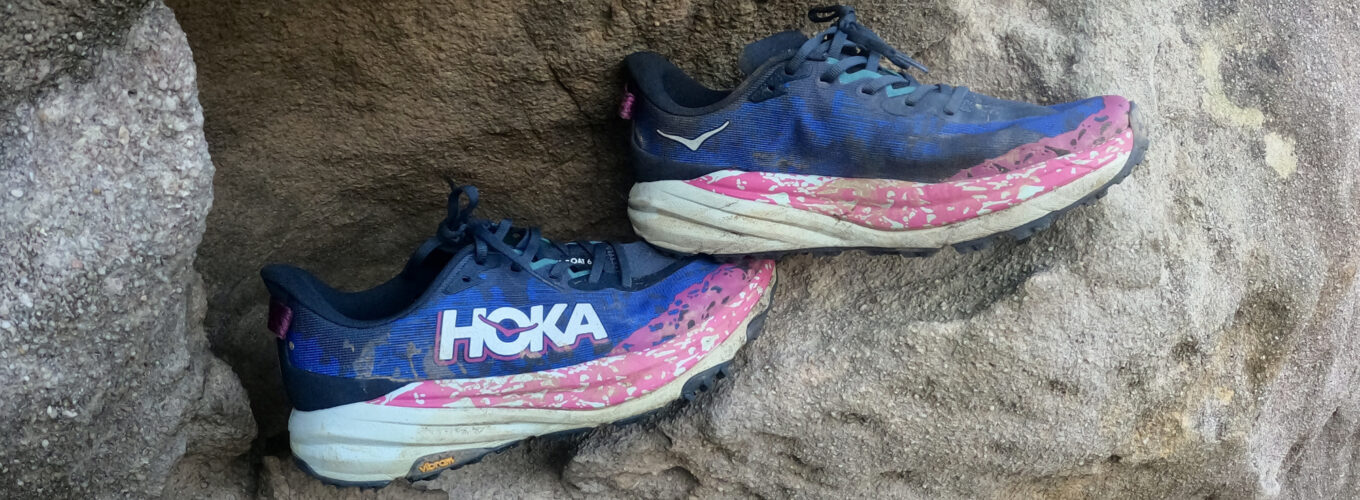 HOKA SPEEDGOAT 6