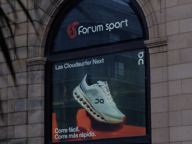 TEST ON CLOUDSURFER NEXT