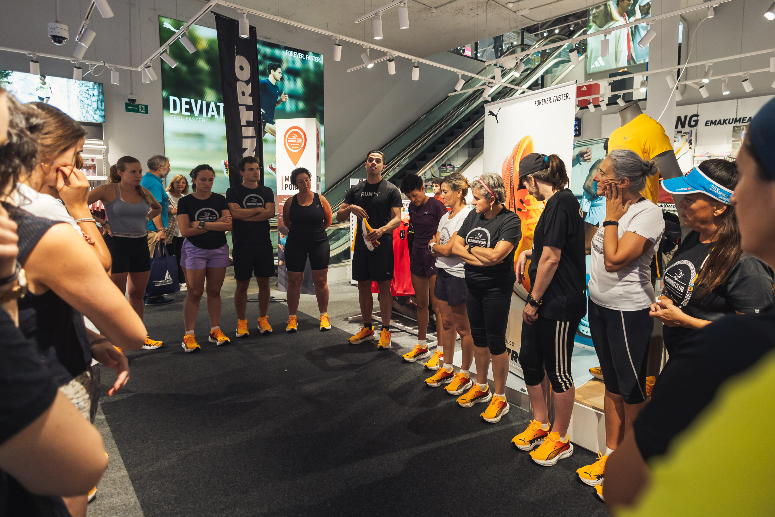 016 test puma deviate 3 + forum sport la bretxa @igor quijano