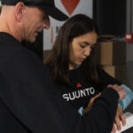 010 test suunto zone sense + forum sport @igor quijano