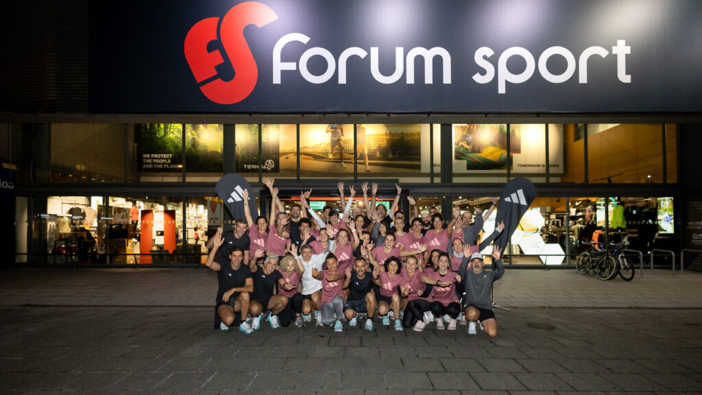 032 test adidas supernova rise + forum sport @igor quijano