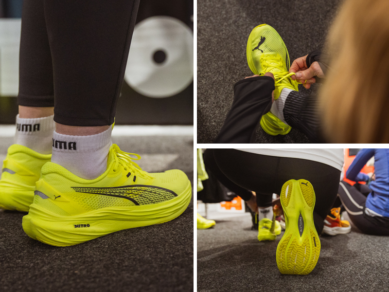 4 test puma deviate 3 + forum sport la bretxa @igor quijano