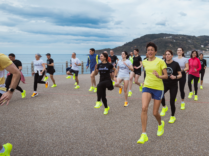 5 test puma deviate 3 + forum sport la bretxa @igor quijano