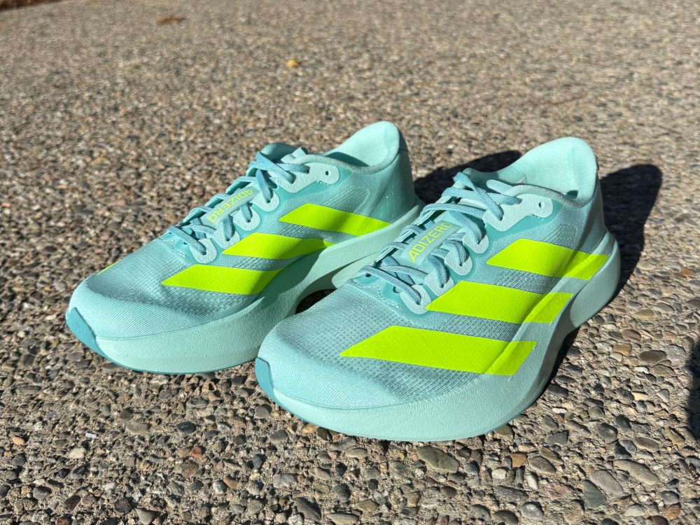 adidas adizero evo
