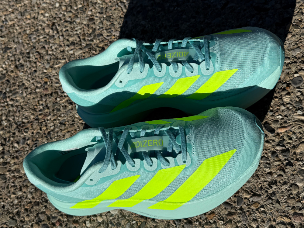 ADIDAS ADIZERO EVO SL