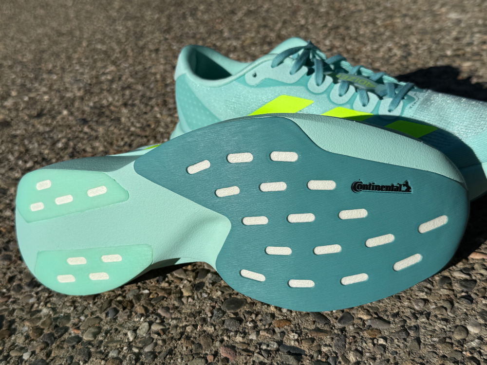 ADIDAS ADIZERO EVO SL