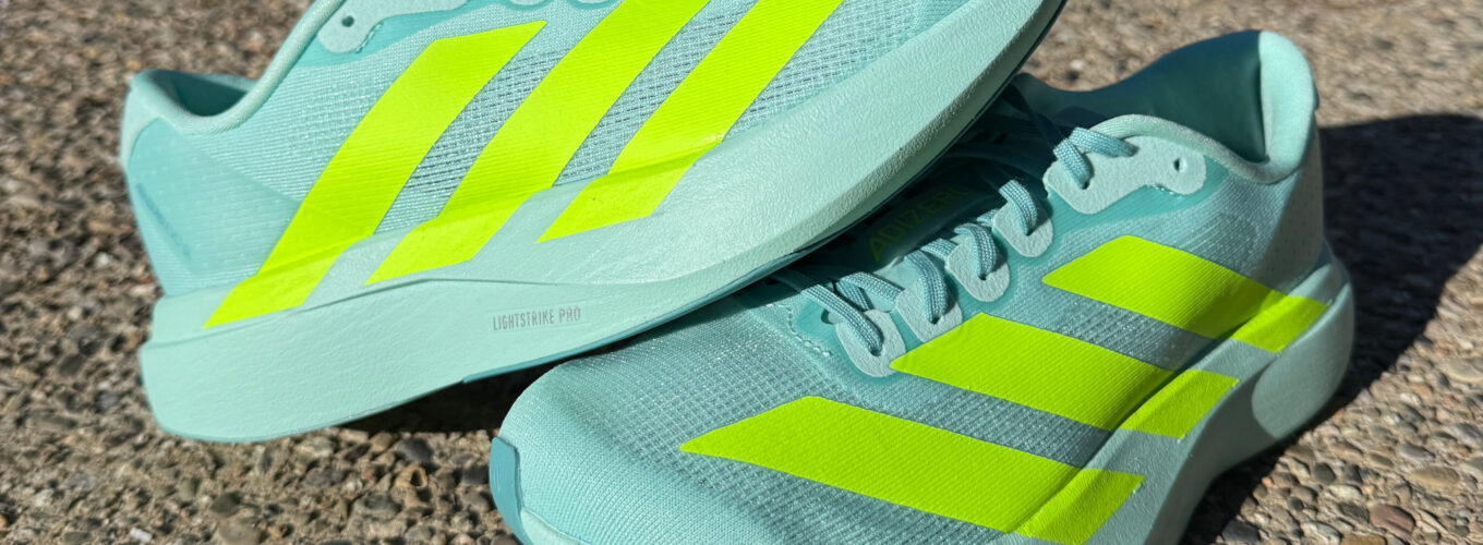 ADIDAS ADIZERO EVO SL