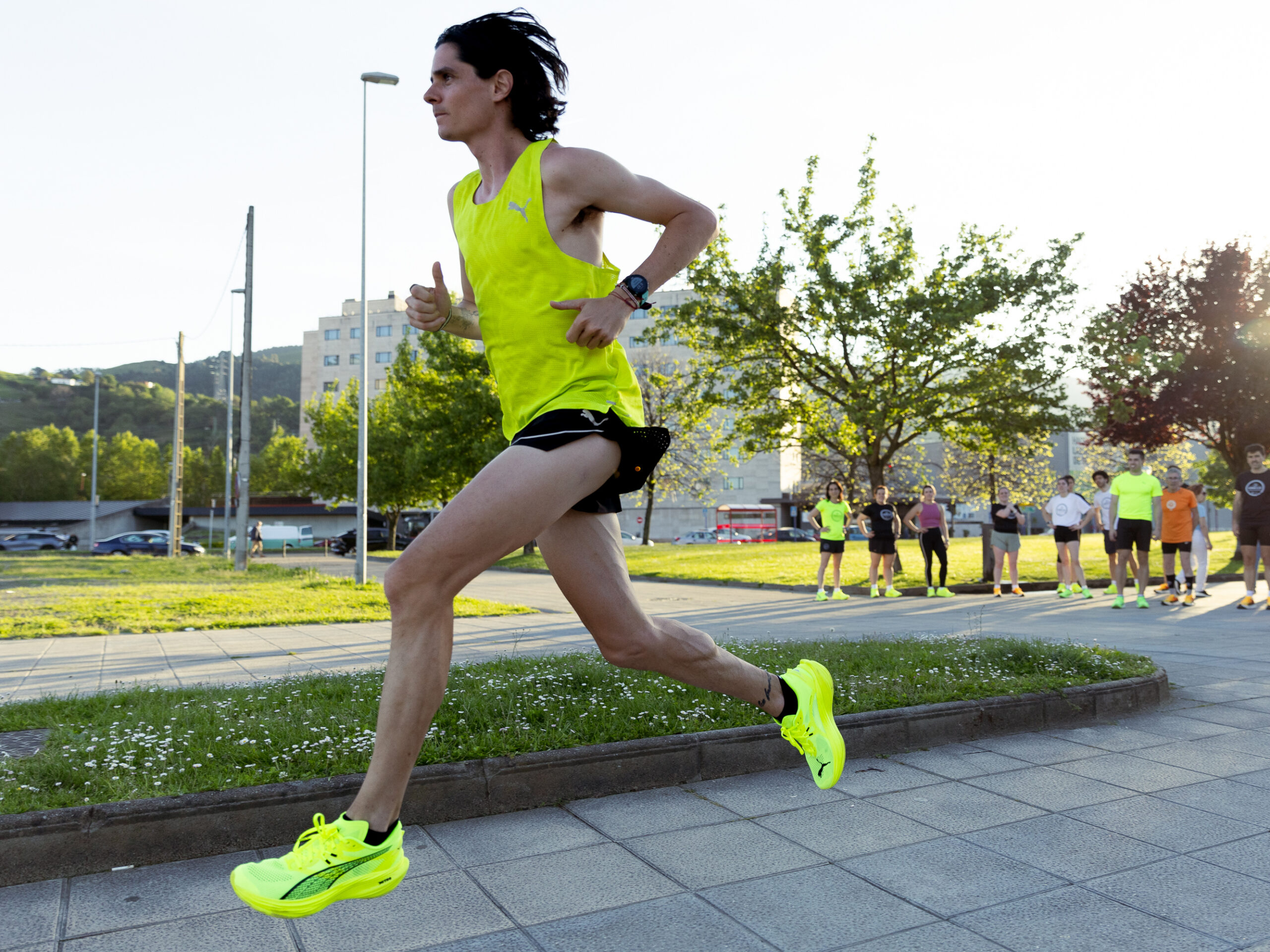 zonas de entrenamiento en el running