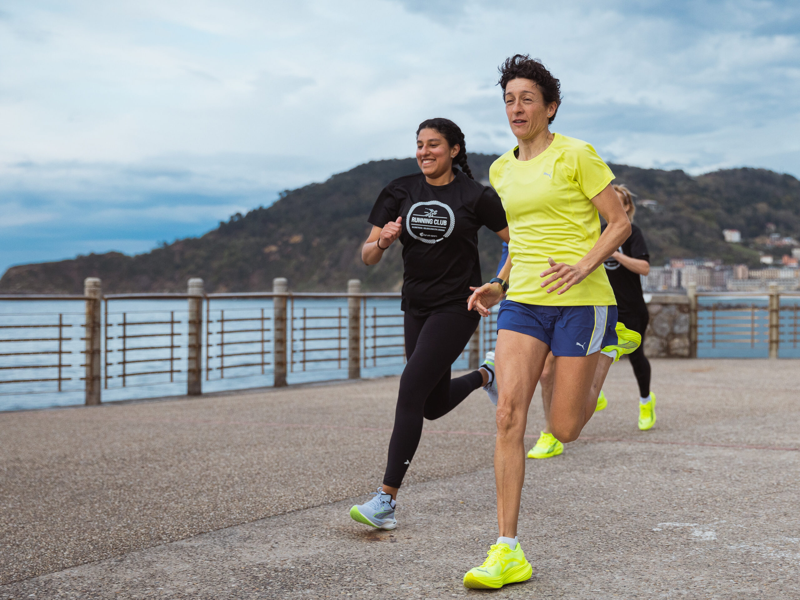 zonas de entrenamiento en el running