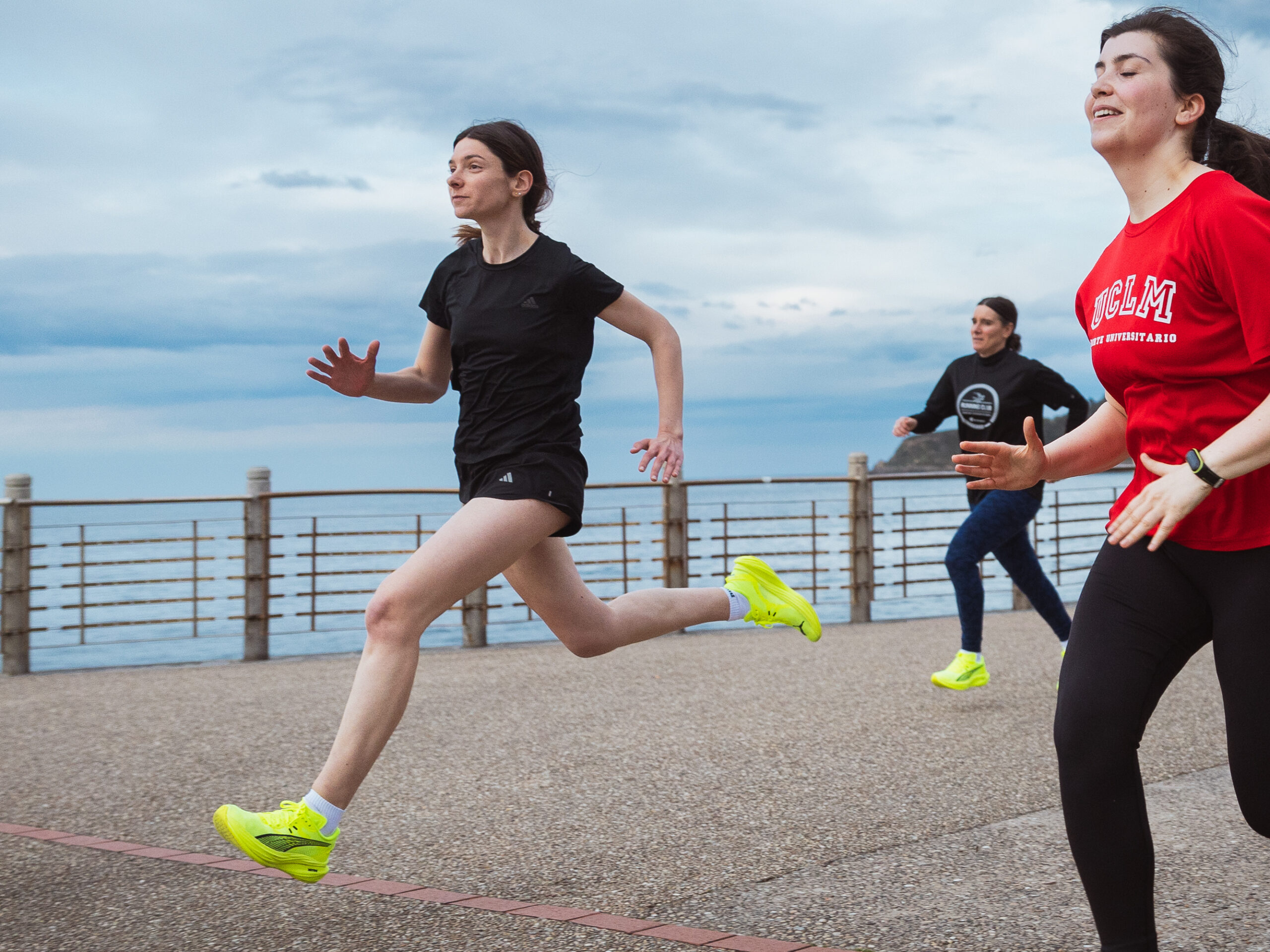 zonas de entrenamiento en el running