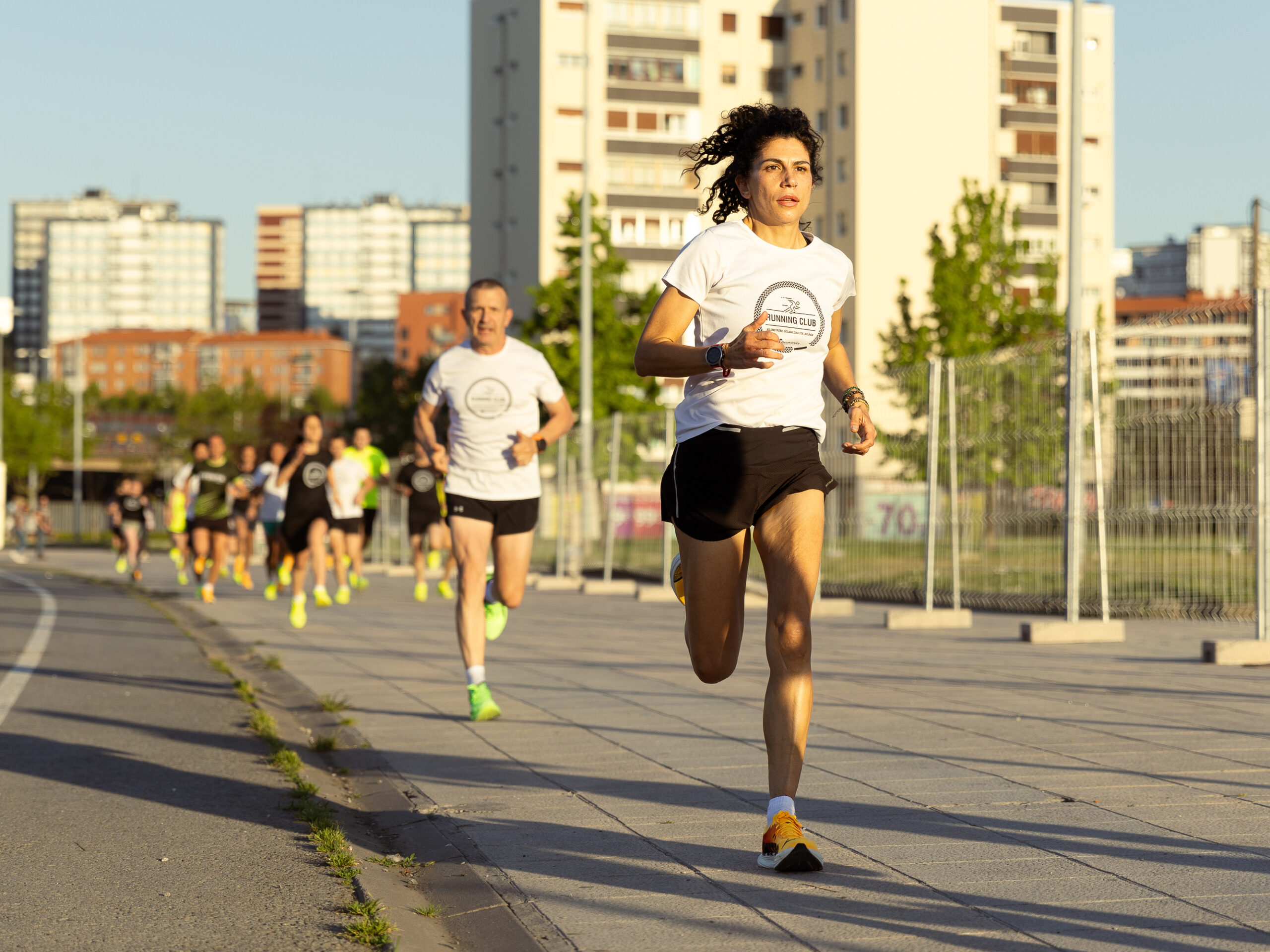 zonas de entrenamiento en el running
