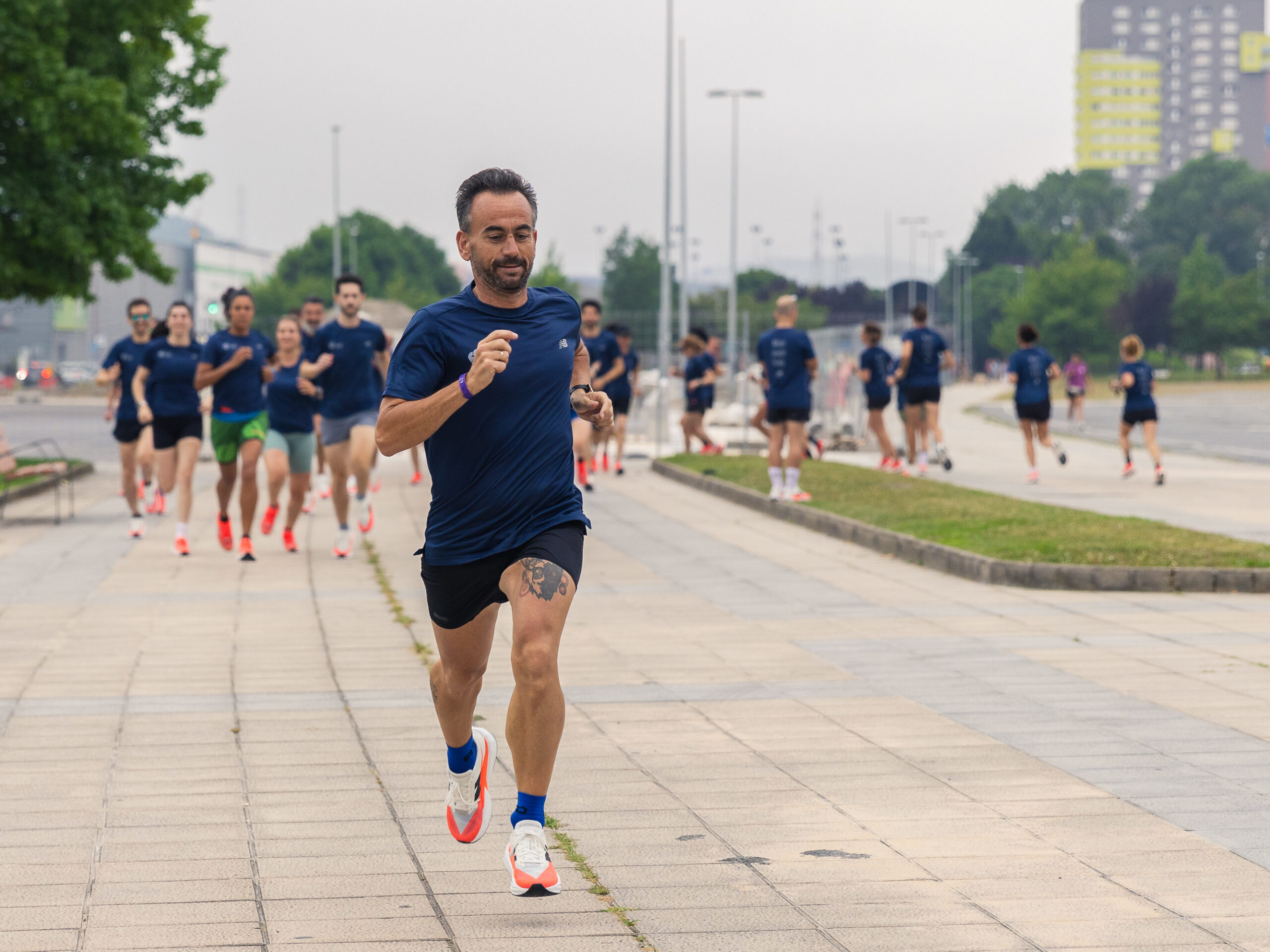 zonas de entrenamiento en el running