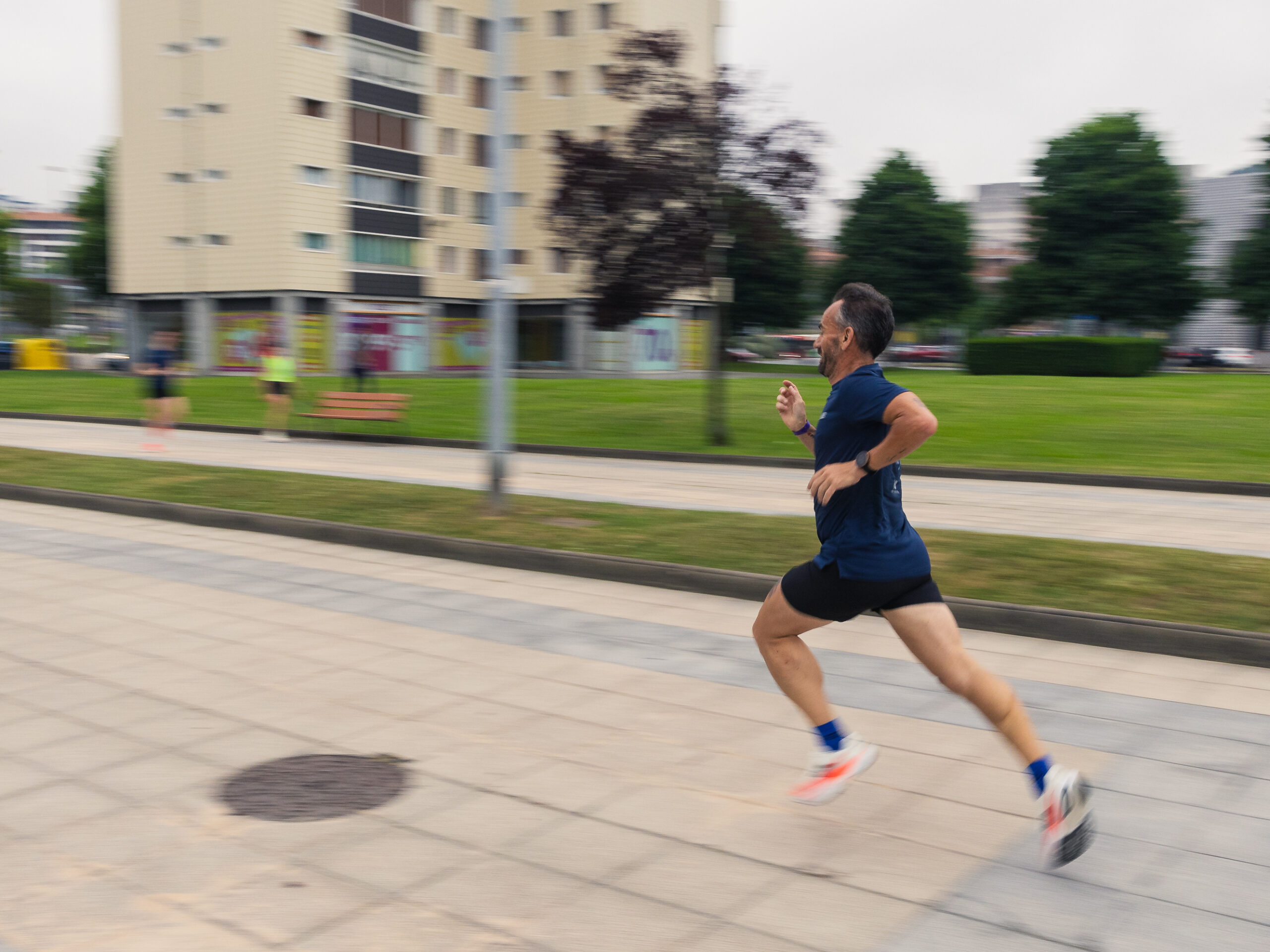 zonas de entrenamiento en el running