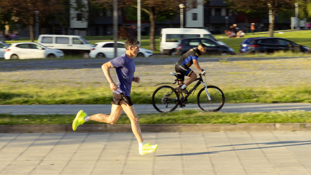 zonas de entrenamiento en el running
