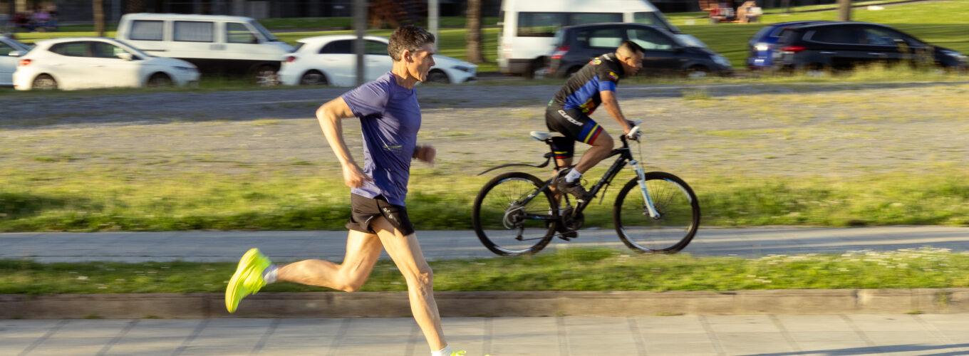 zonas de entrenamiento en el running