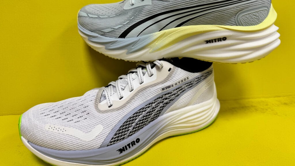 Puma Velocity 4