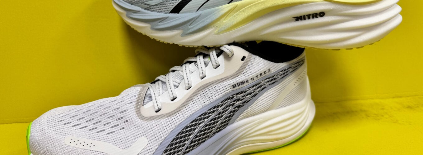 Puma Velocity 4