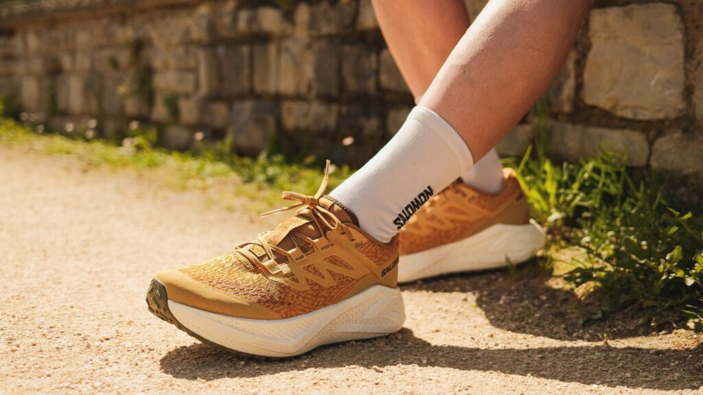 Gravel Running