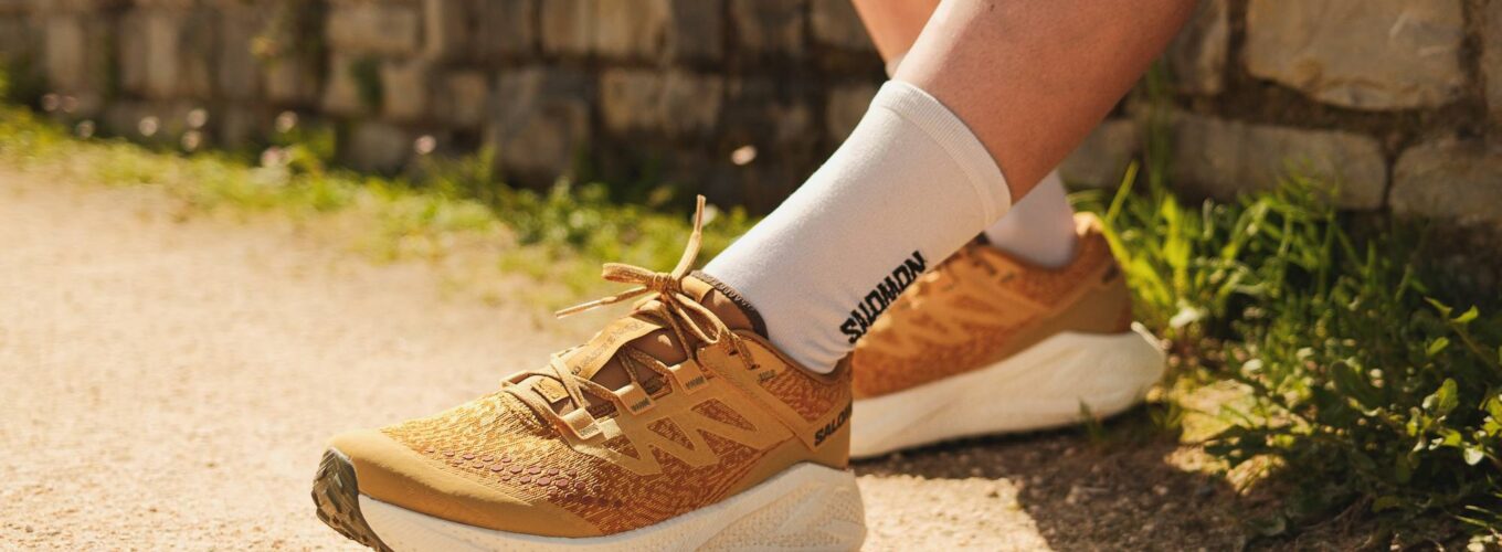 Gravel Running